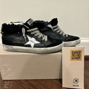 Golden Goose Midstars